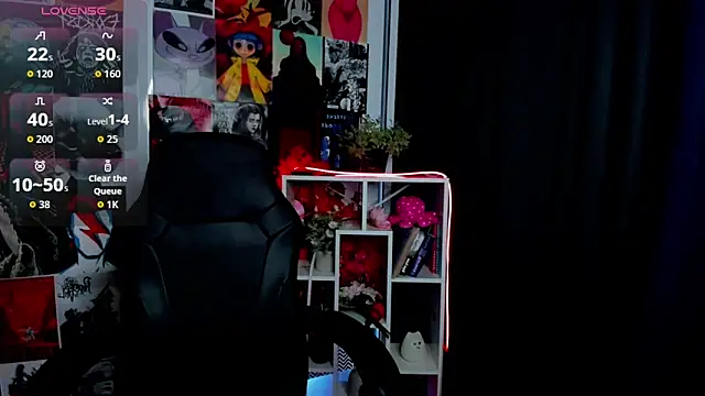 Ida_FaneStain Live XXX-chat