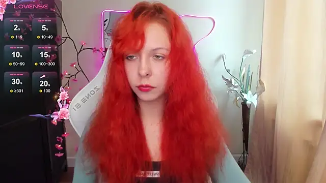 InfernoKitten's Live XXX Chat