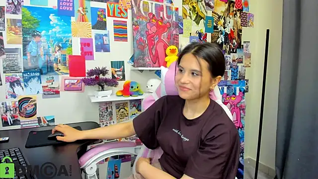 ห้องแชทสดของ Flower0852