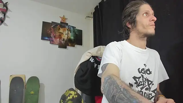 Pokazy przed kamerką – Jeff_Walton@xh