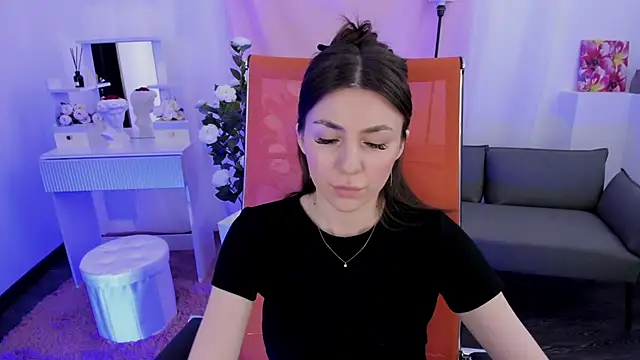 DiRosie Chat XXX in diretta