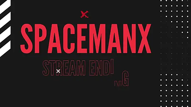 spacemanx_eddy 웹캠 쇼