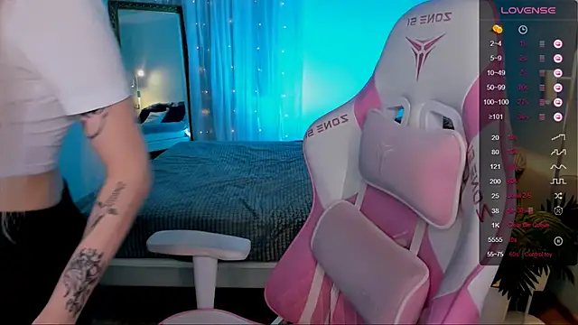 Živý XXX chat AnyaTaylor_
