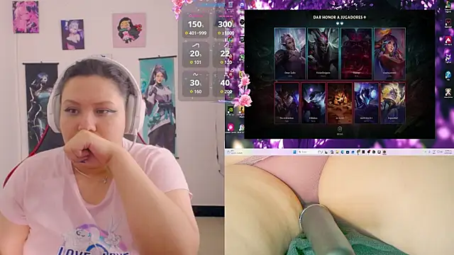 Chat +18 de crystal7u7 ao vivo