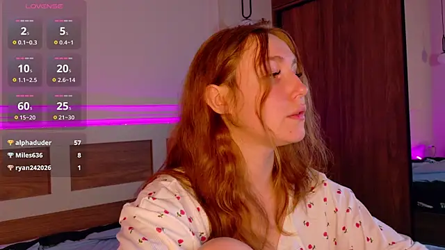 LunaXBaddie Adlı Modelin Canlı XXX Sohbeti
