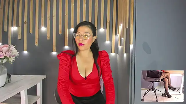 Czat XXX na żywo – anastasiagreymist_