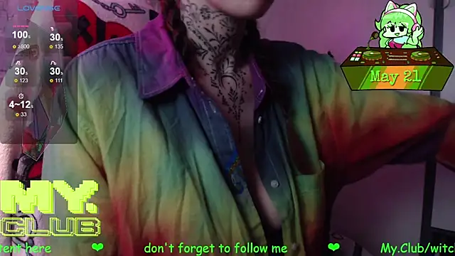 Witch_Emma's Live XXX Chat
