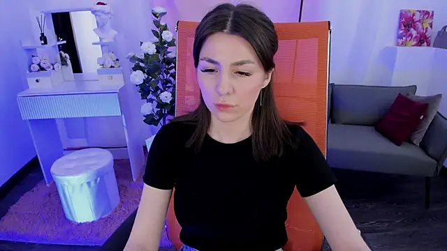 Онлайн чат XXX DiRosie