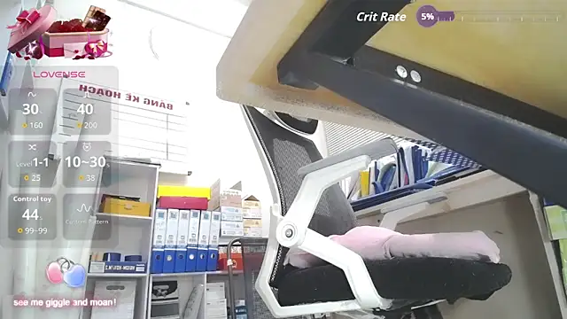 _GirlOffice_ Live XXX-chat