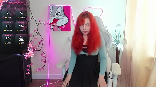 InfernoKittenn Live XXX chat