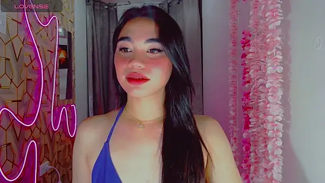 DreamGirlMia Webcam-Show