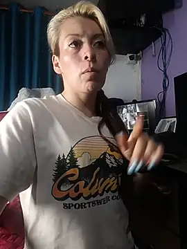 Show webcam de Tefannyy_