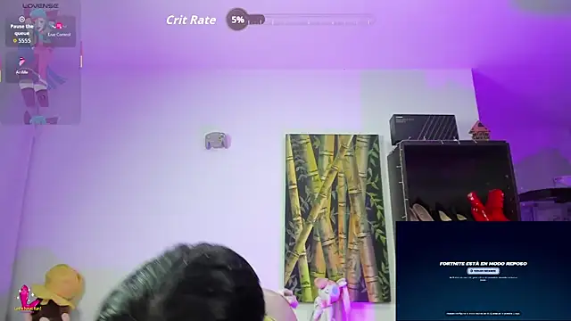 Show de webcam de Khalifa_Gold