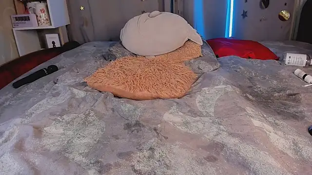 Jess_Lui webkamerás műsora