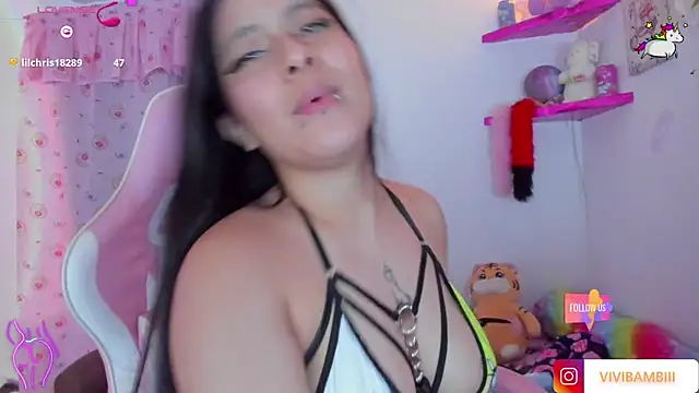 Chat XXX en directo de VivianaBlanco