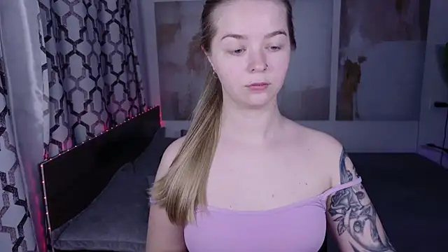 SirenaDoll – Live XXX-chat