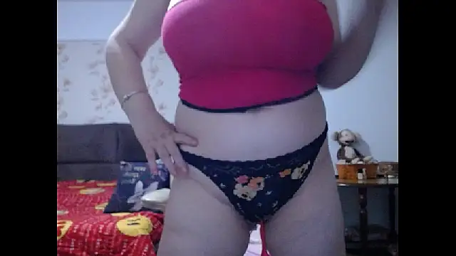Mary_x Show Webcam