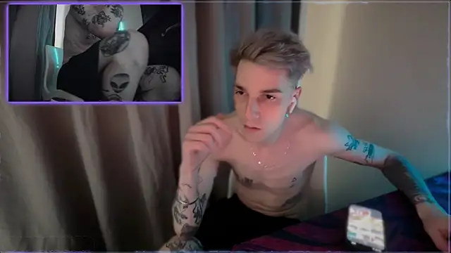 davesinner 라이브 XXX 채팅