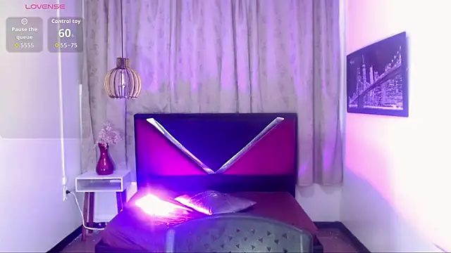 XXX chat uživo modela luisa__torres