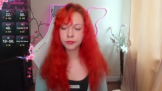 InfernoKitten's Live XXX Chat