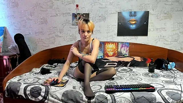 KagamiTayga's Live XXX Chat