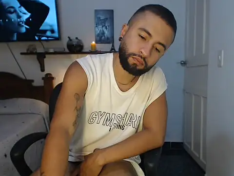 Show de Sebastian_ferrer111 na webcam