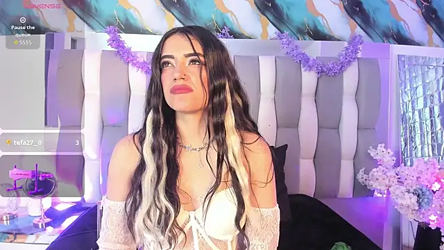 IsaDiiaz Live XXX Chat