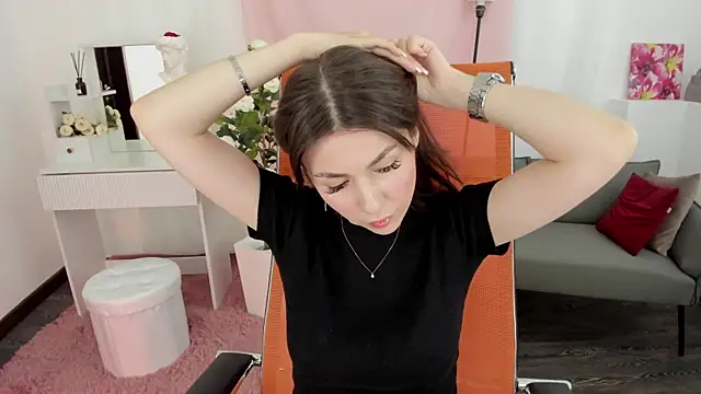 Онлайн чат XXX DiRosie