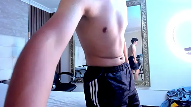 Show Webcam de JacksonDunss