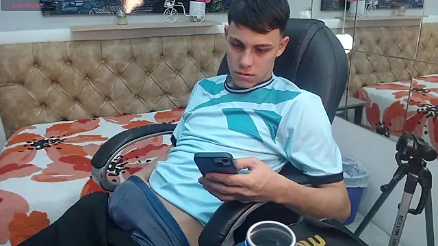 Chat XXX Live Ethanx18_
