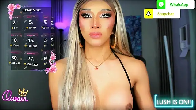 UrDominantBella 라이브 XXX 채팅