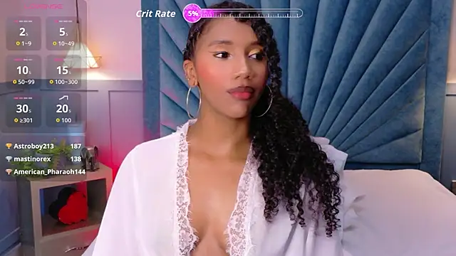 Chat XXX Live Chloe-Rose-