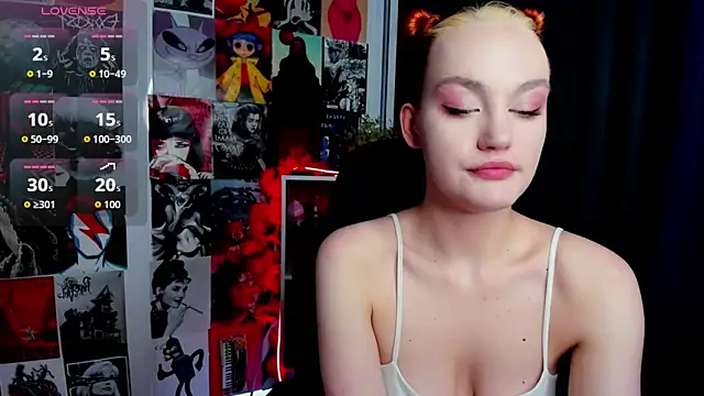Ida_FaneStain – Naživo XXX chat