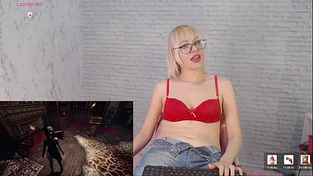 Millawantsplay's Live XXX Chat