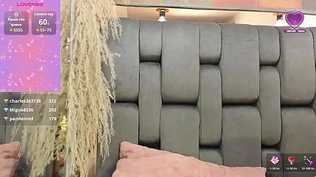 JESSYCORTESのライブXXXチャット