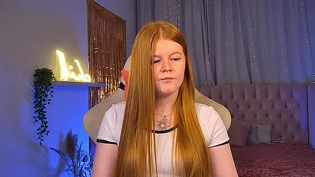 JessicaEmber's Live XXX Chat