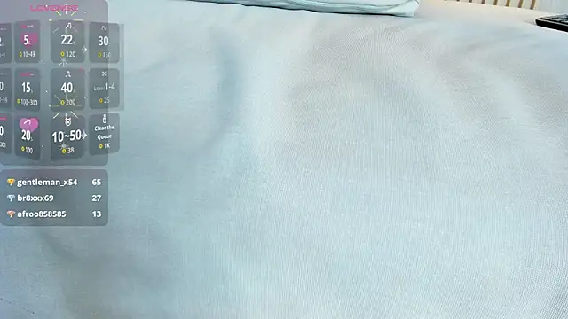 Chat +18 de melissa_francoo ao vivo