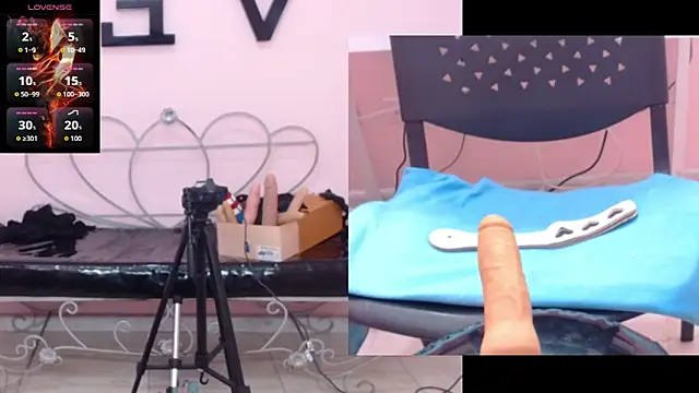 Aleusa_'s Live XXX Chat