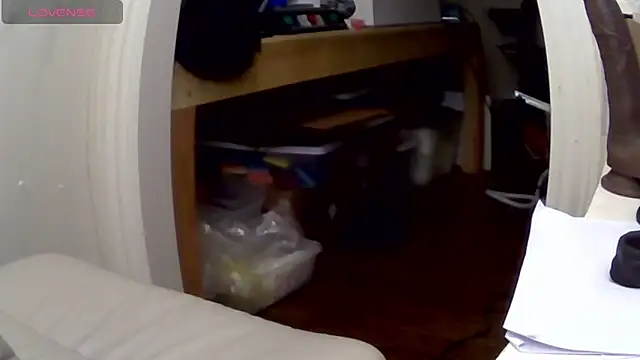Show de NaZtySar4h na webcam