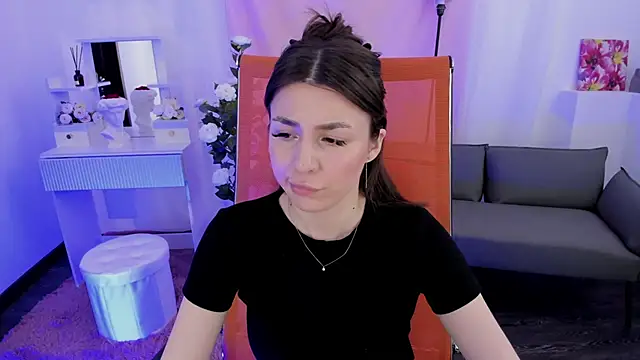 DiRosie Chat XXX live