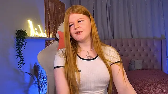 JessicaEmber Chat XXX live