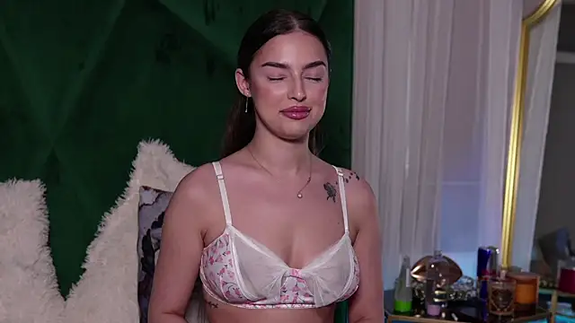 ScarletColesX Webcam Show