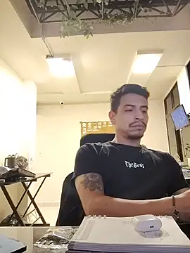 Juann-cock Webcamshow