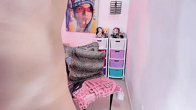KimberlyJohnsoon Webcam-Show