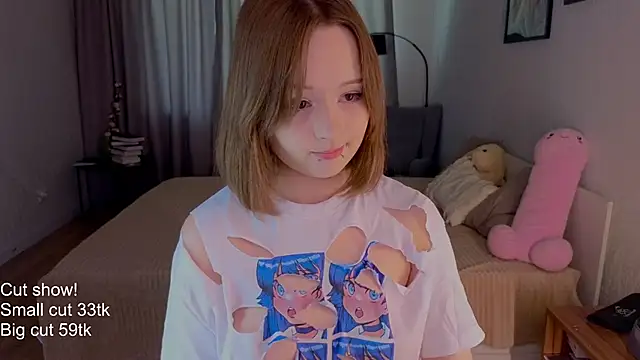 Mary_uw's Webcam Show