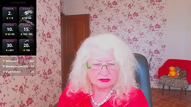 Maya_Mayflower 网络视讯表演