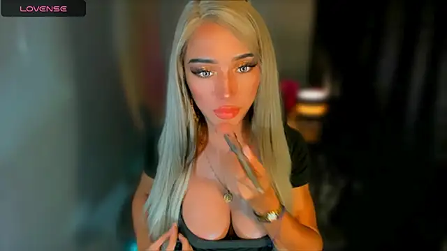 xUrGoddess_JheySluttyx Show Webcam
