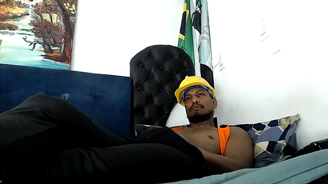 ElCaballeroNegro24 Pertunjukan Webcam