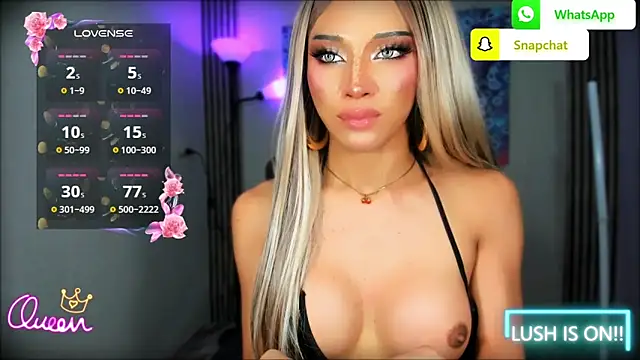 UrDominantBella Obrolan Langsung XXX