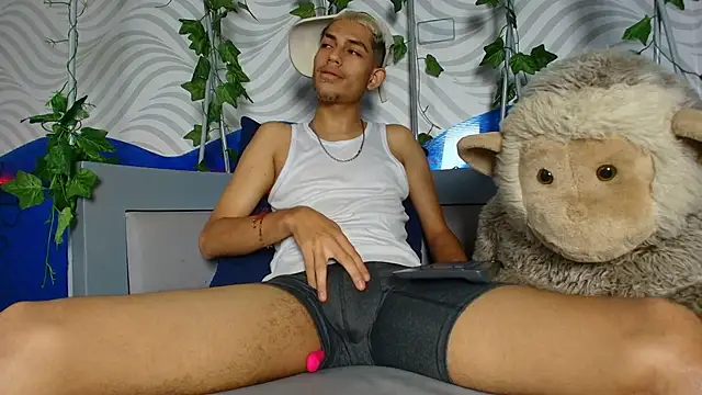 ItsZairen Live XXX-Chat